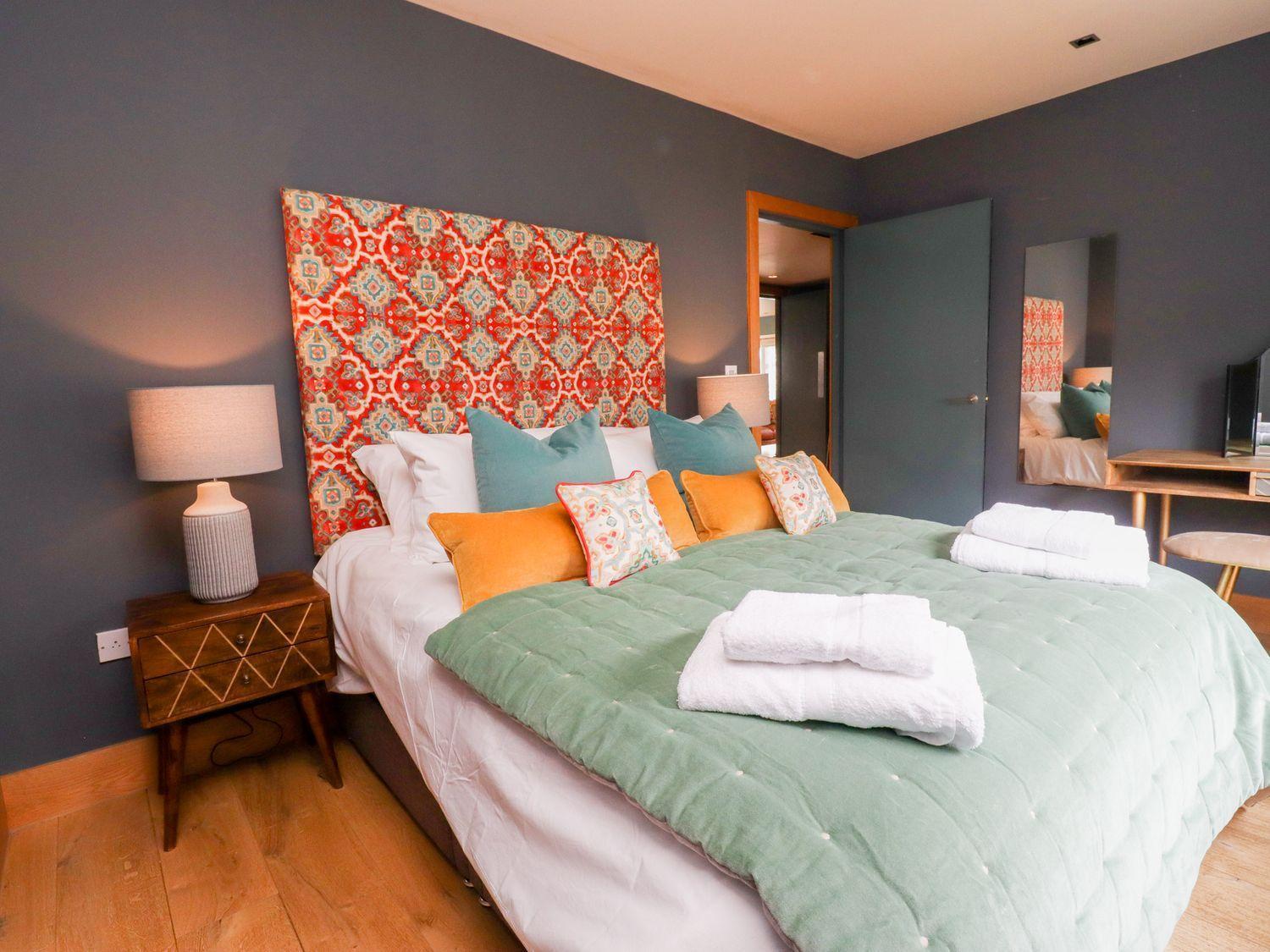 Tidal Waters Holiday home *