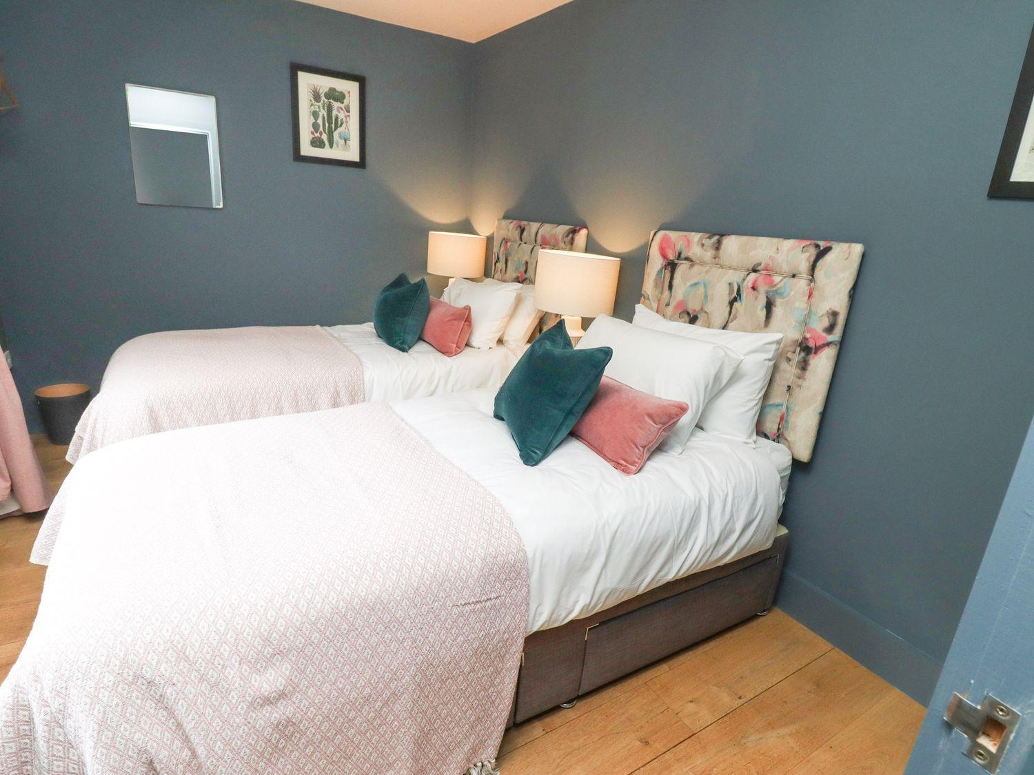 Tidal Waters Holiday home